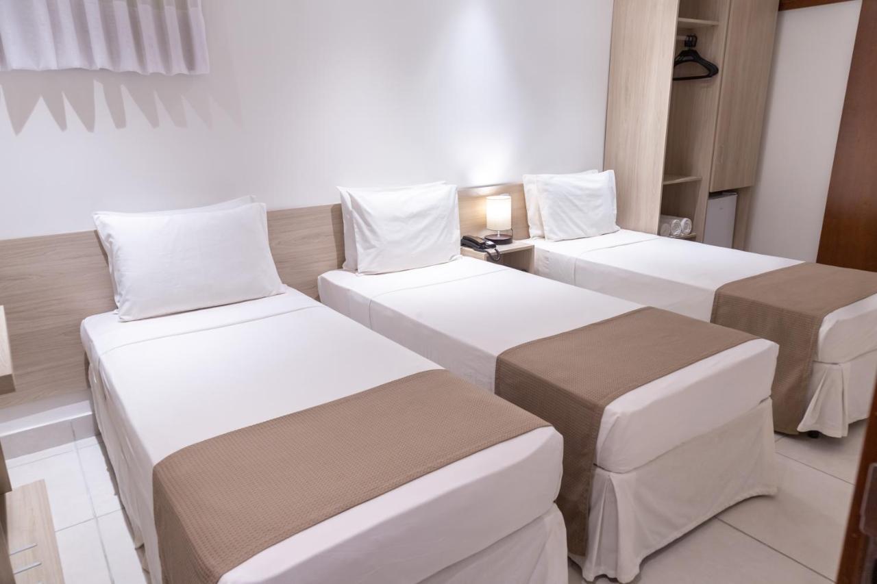 Luxury Triple Room