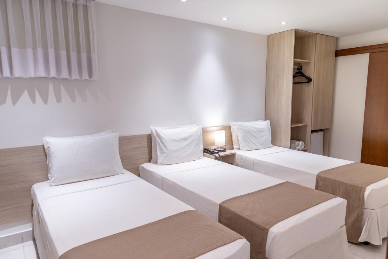 Luxury Triple Room