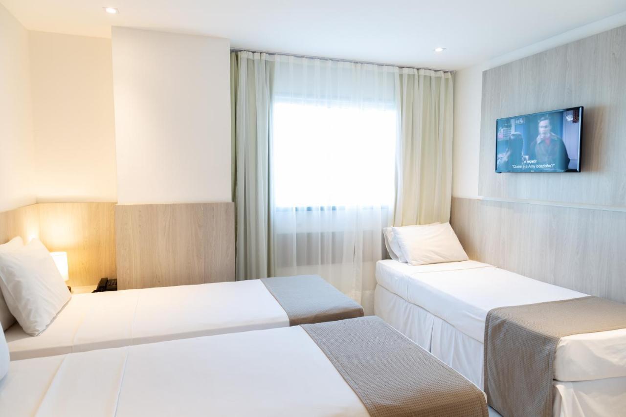 Luxury Triple Room