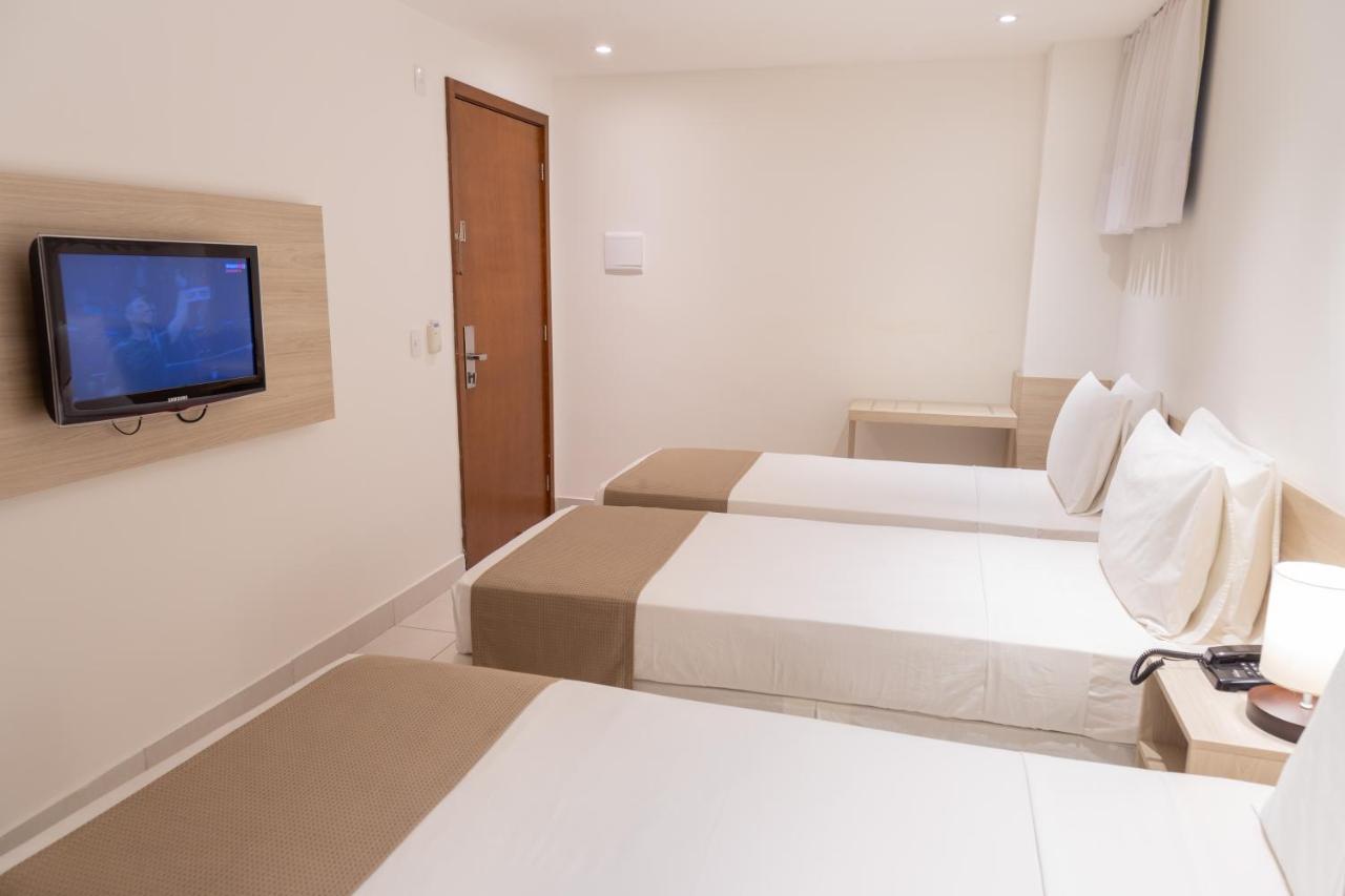 Luxury Triple Room
