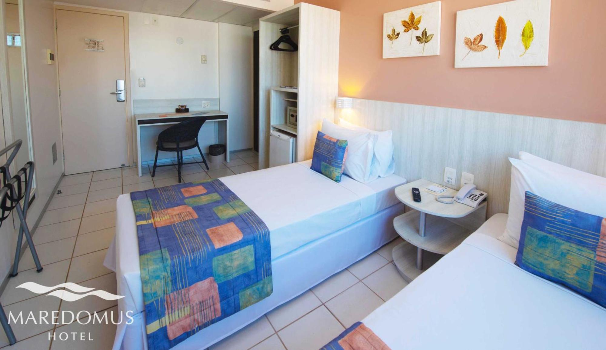 Twin Room Sea View