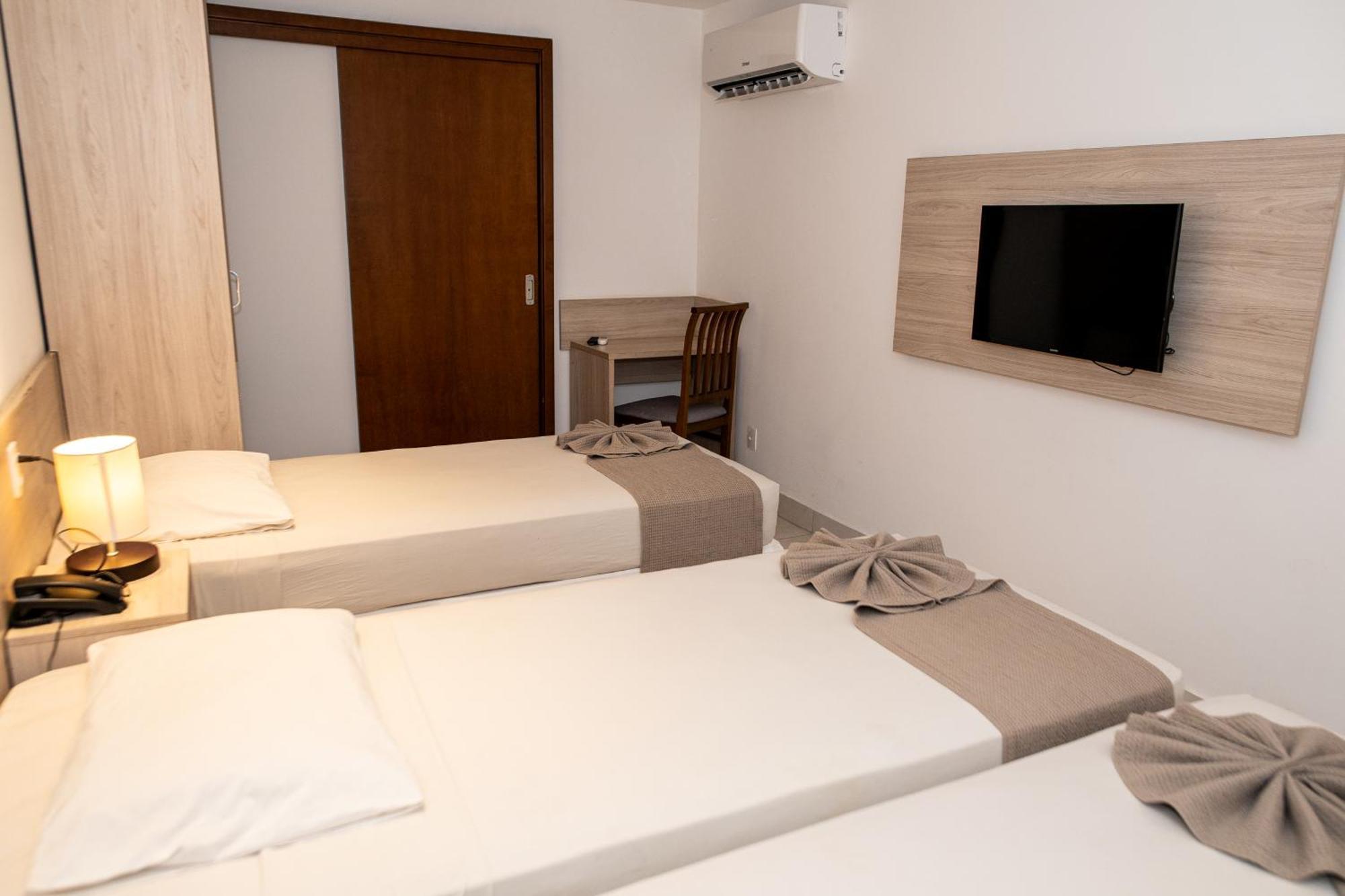 Luxury Triple Room