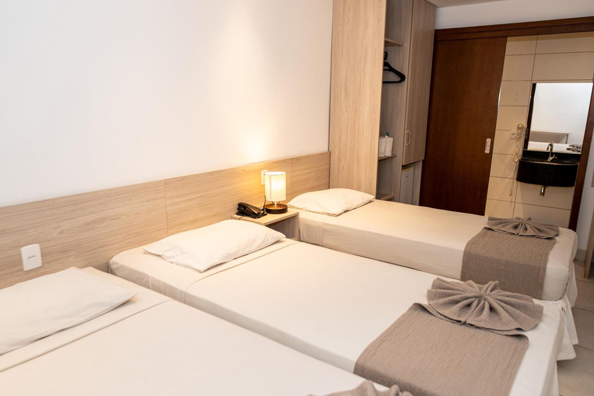 Luxury Triple Room
