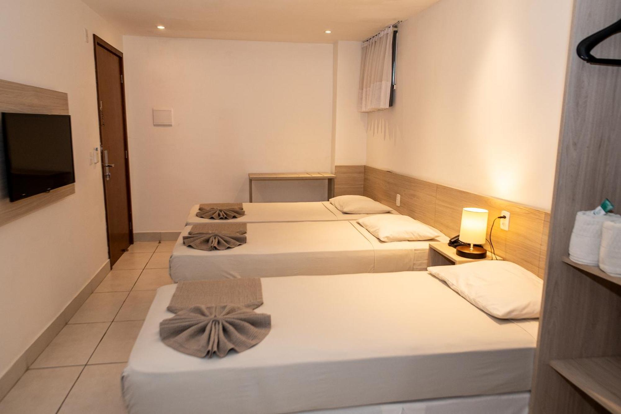 Luxury Triple Room