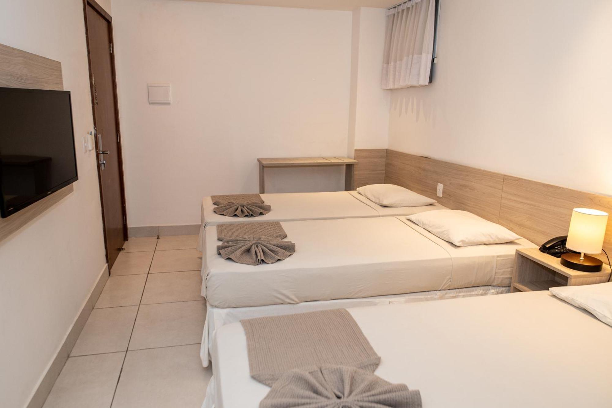 Luxury Triple Room