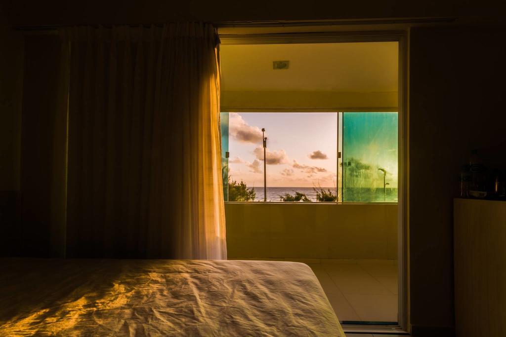 Quarto com Vista do Mar