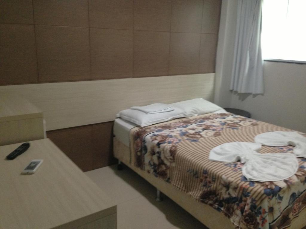 Quarto Comfort
