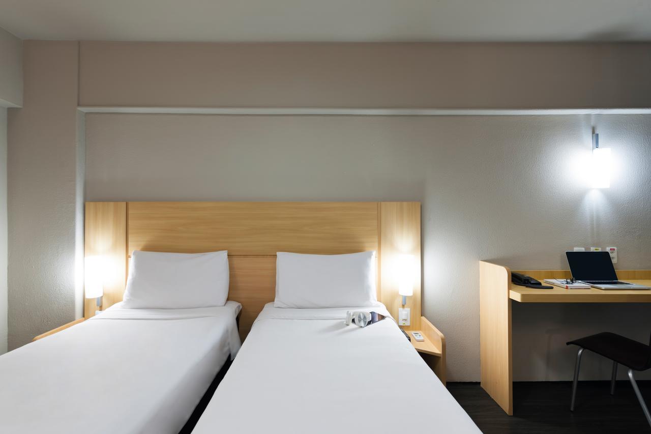 Quarto Standard com 2 Camas de Solteiro
