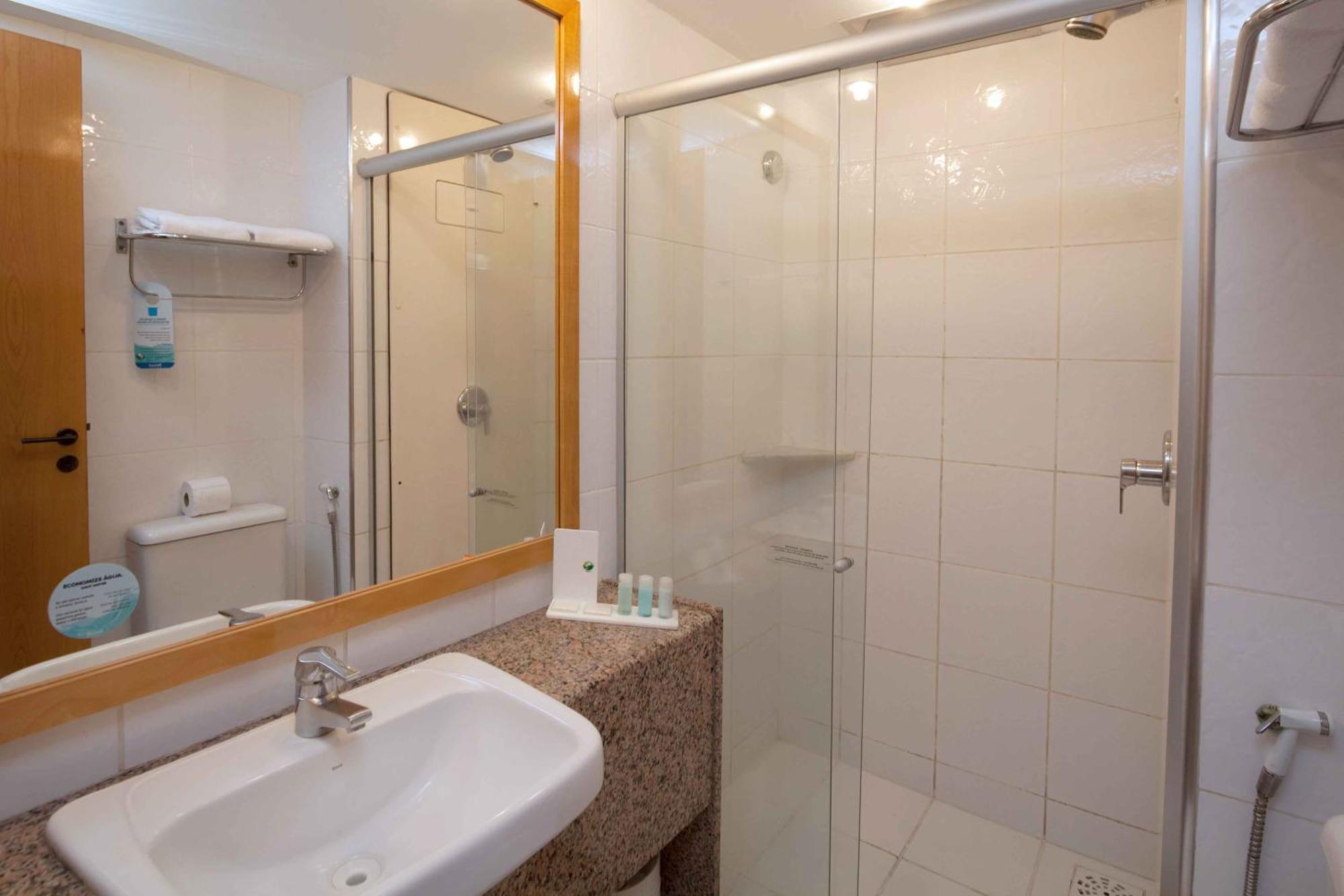 Quarto Standard com 2 Camas de Solteiro