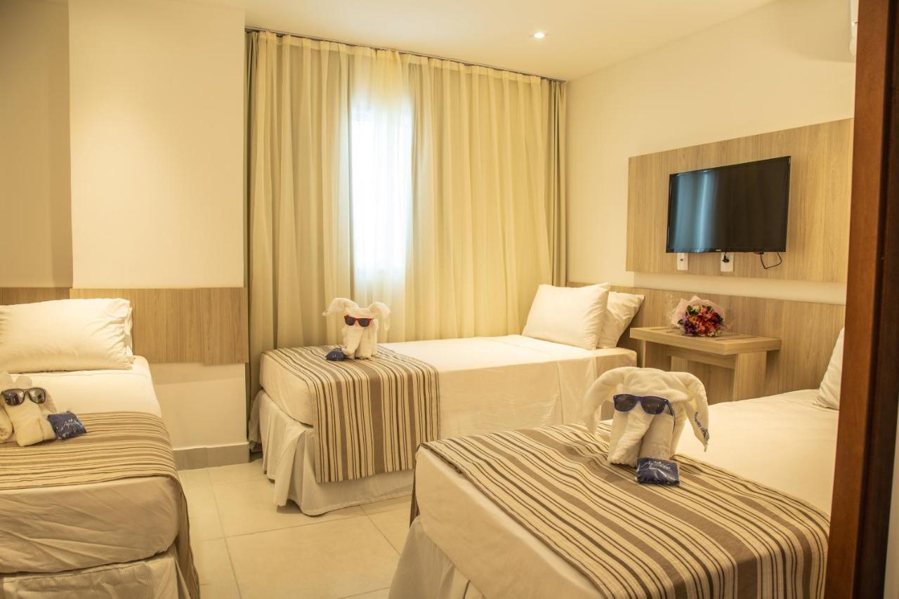 Luxury Triple Room