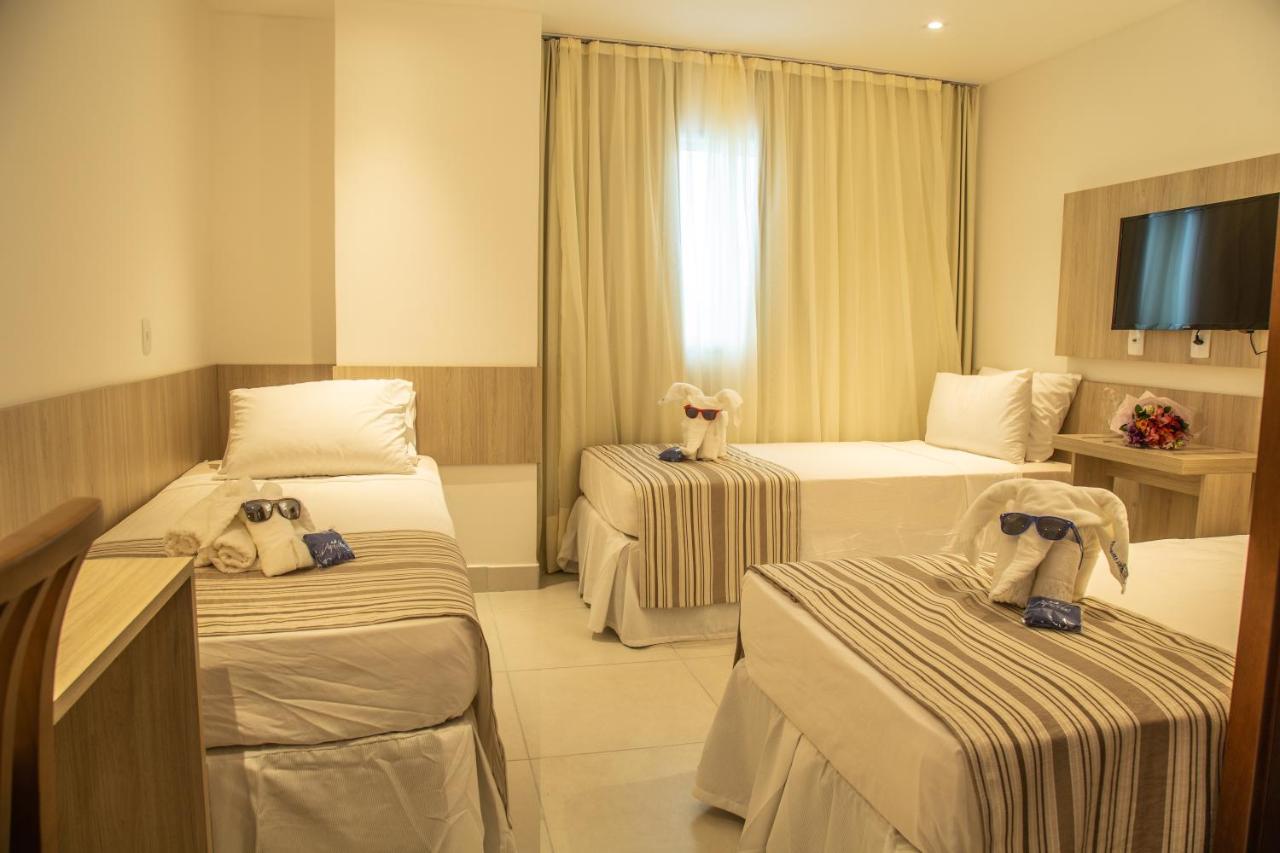 Luxury Triple Room