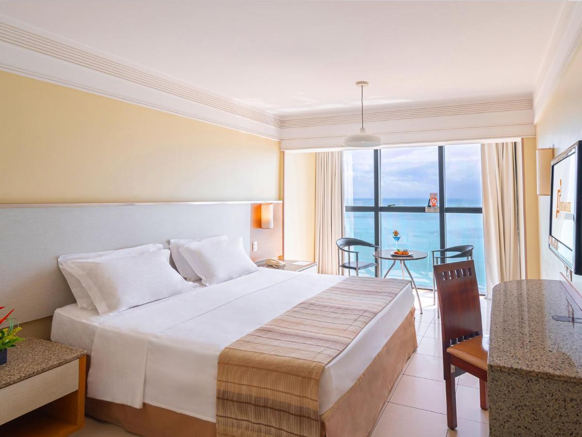 Quarto Individual Deluxe com Vista do Mar