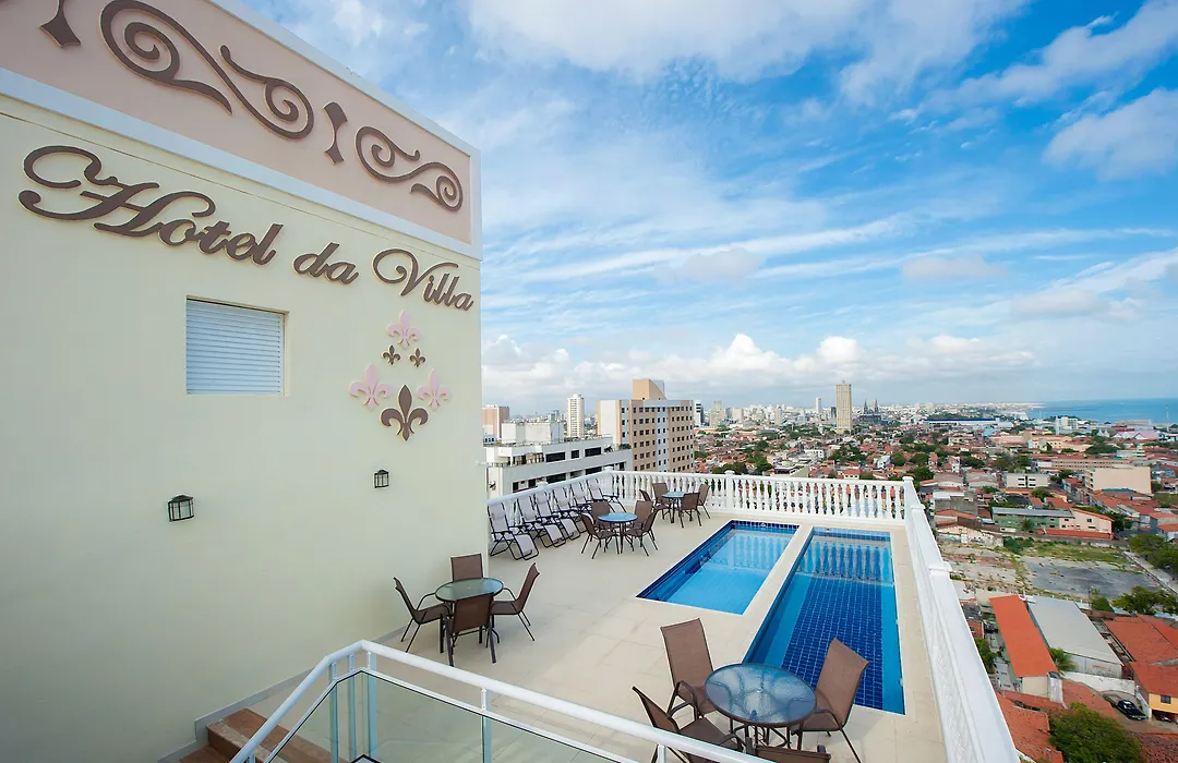 Hotel Da Villa-1