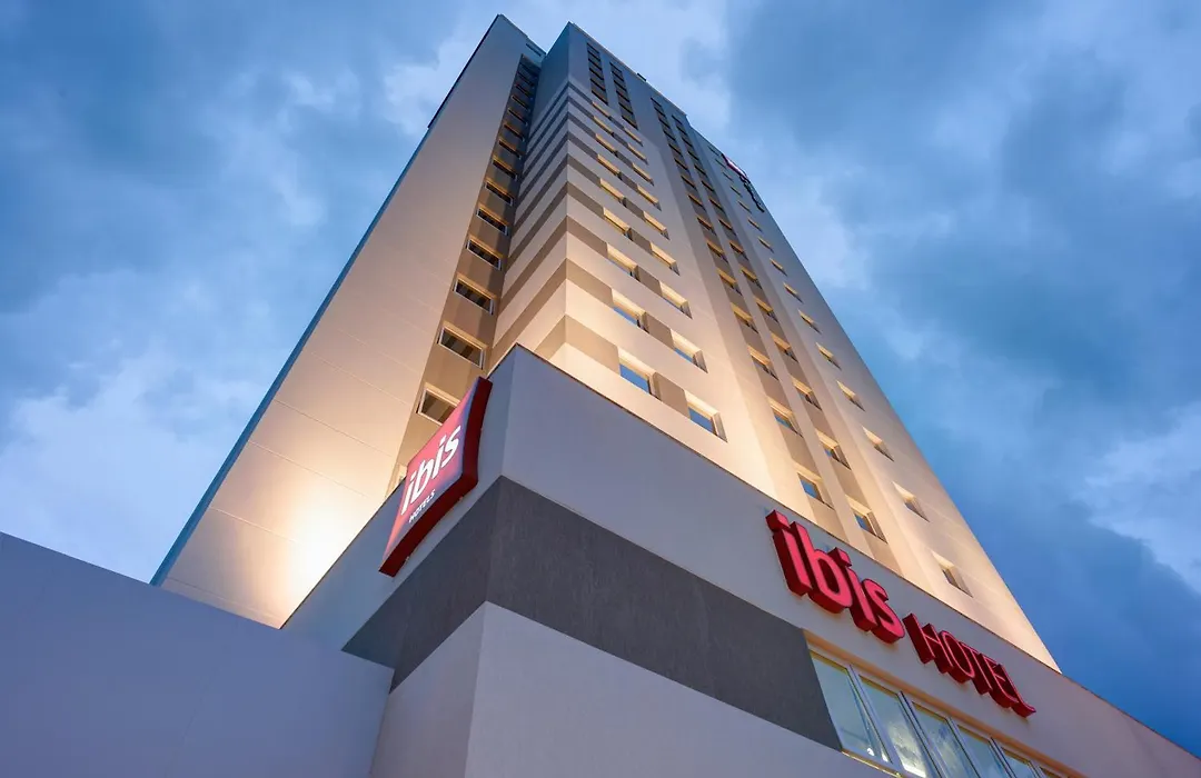 ibis Fortaleza Centro de Eventos-1