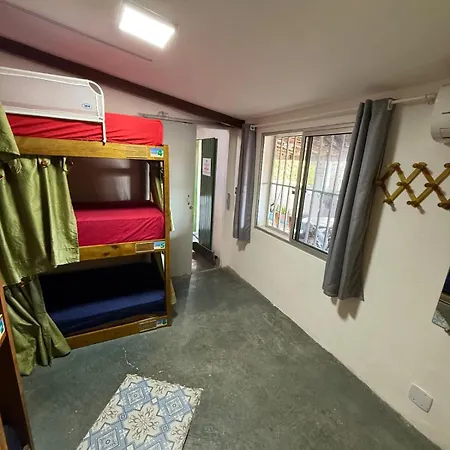 Aloha Hostel Pinhões-3