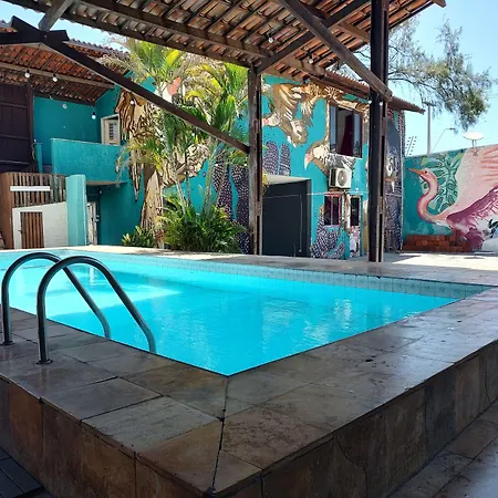 Salve Maloca Hostel-2